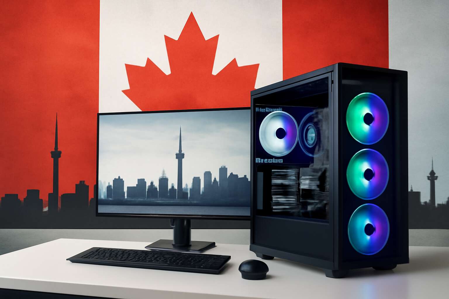 pc rental canada