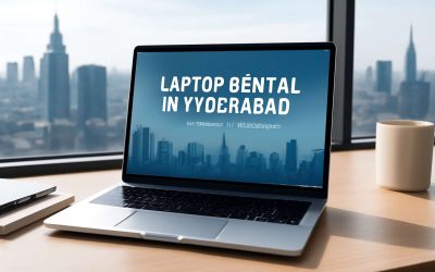 Affordable and Reliable Laptop Rental Hyd for Effortless Business and Event Needs
