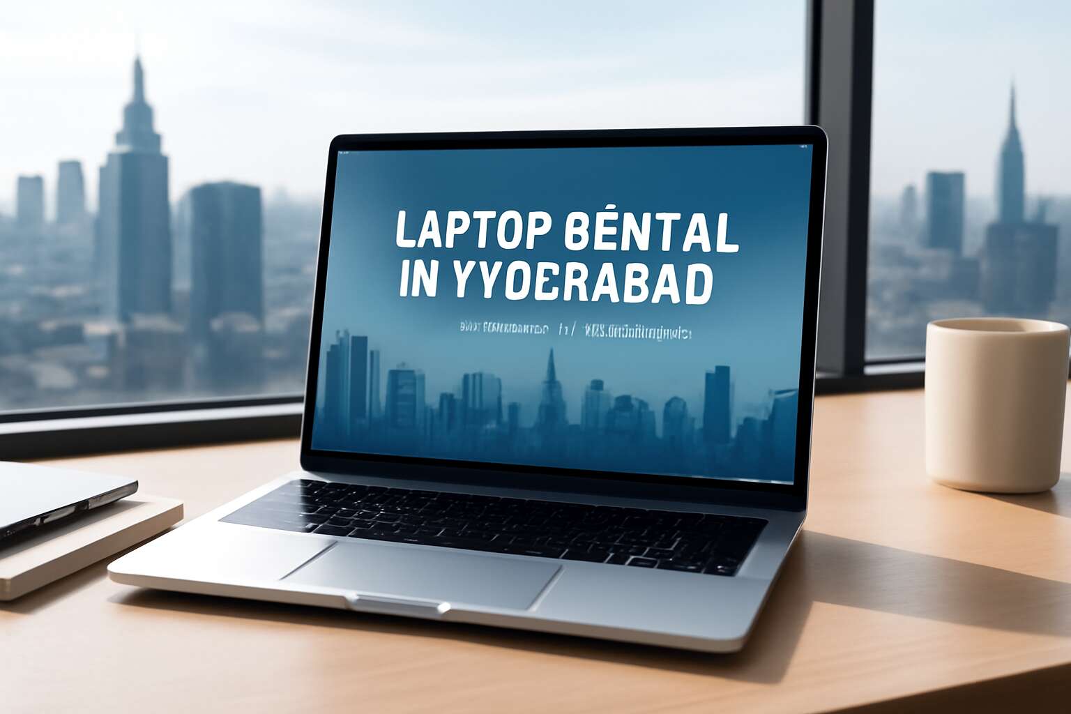 laptop rental hyd