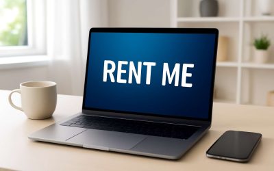 Affordable Laptop Rental Near Me Cheap: Your Guide to Inexpensive Tech Solutions