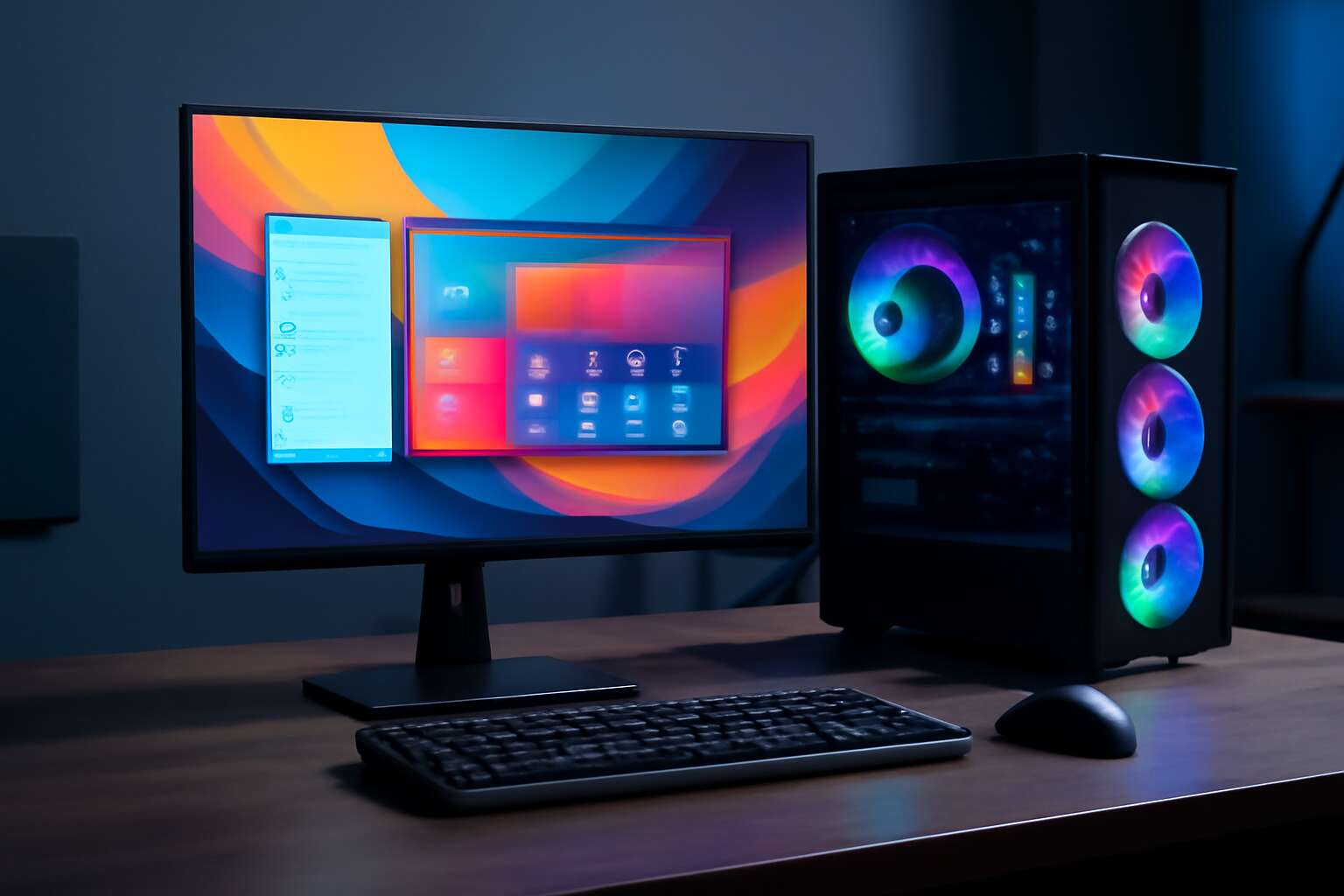 pc rental online