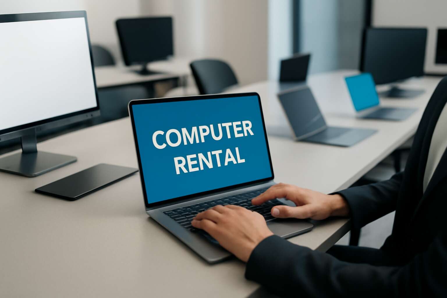 computer rental uf