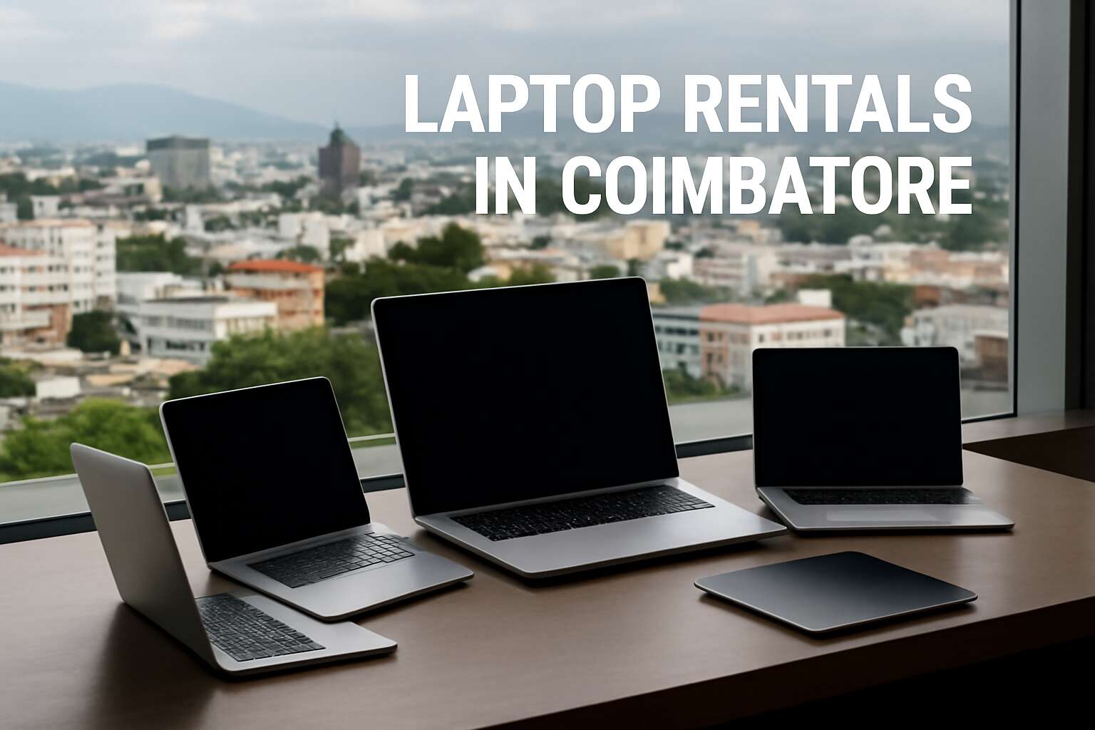 laptop rental price in coimbatore