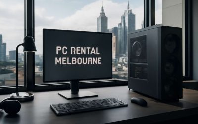Affordable and Reliable PC Rental Melbourne for All Your Gaming and Business Needs