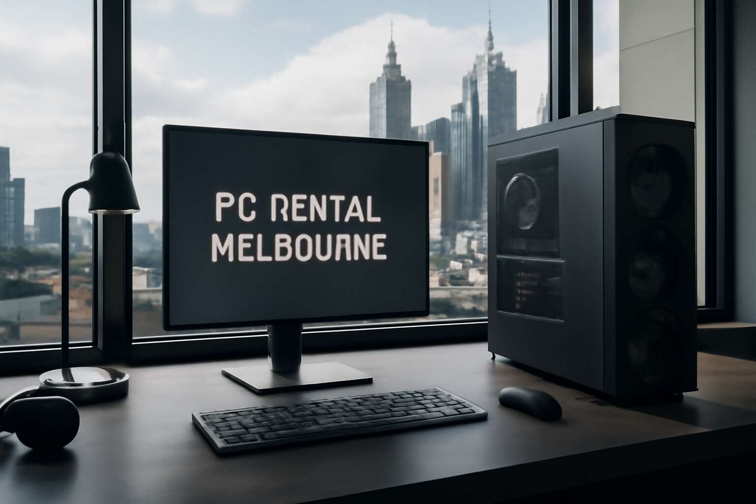 pc rental melbourne