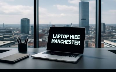 Affordable and Reliable Laptop Hire Manchester for Seamless Business and Event Solutions