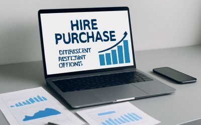 Unlock Your Tech Dreams with Affordable Laptop on Hire Purchase Options Today!