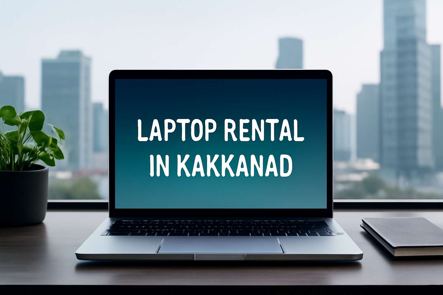 laptop rental kakkanad