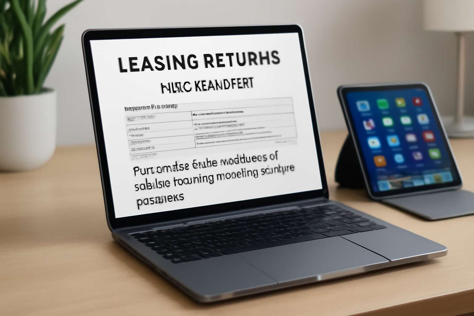 laptop leasing rückläufer kaufen