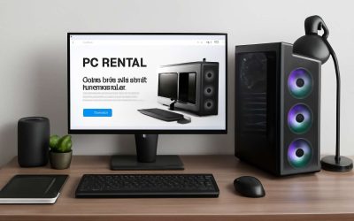 Unlock Top Performance with Our Flexible and Affordable PC Rental Program Today!