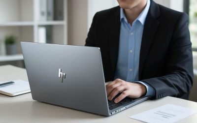 Unlock Top Business Efficiency with Flexible Laptop HP Leasing Solutions Today
