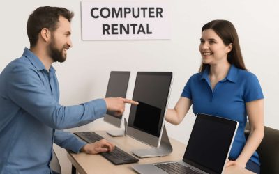 Find the Best Deals and Reliable Computer Rental Services Near Me for Your Tech Needs