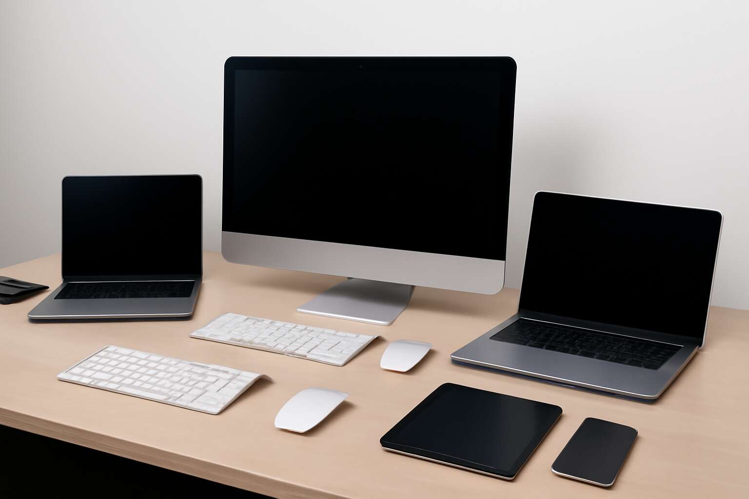 computer rental inventory