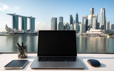 Effortless Tech Solutions: Top-Quality Laptop Rental Singapore for Your Business and Events