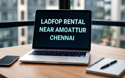 Affordable and Reliable Laptop Rental Near Ambattur Chennai for Your Business and Event Needs