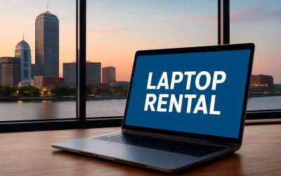 Boost Your Productivity with Affordable Laptop Rental Boston Solutions Today!
