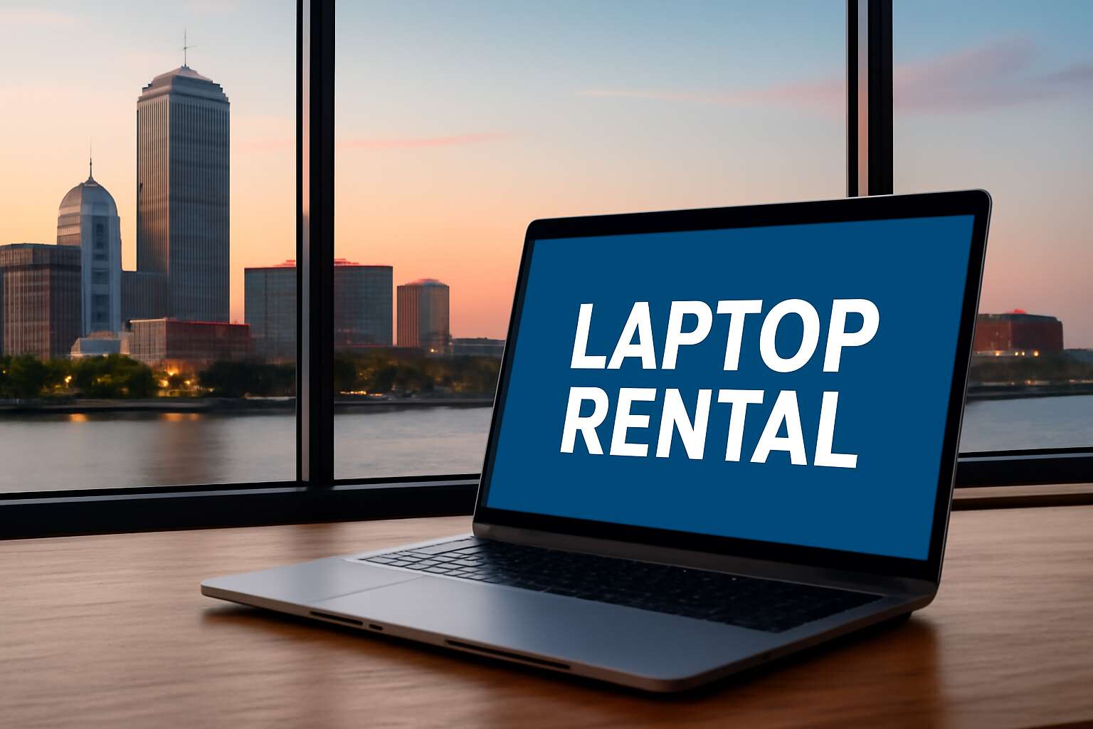 laptop rental boston