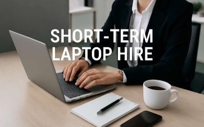 Flexible Solutions for Your Business: Affordable and Reliable Short Term Laptop Hire Options