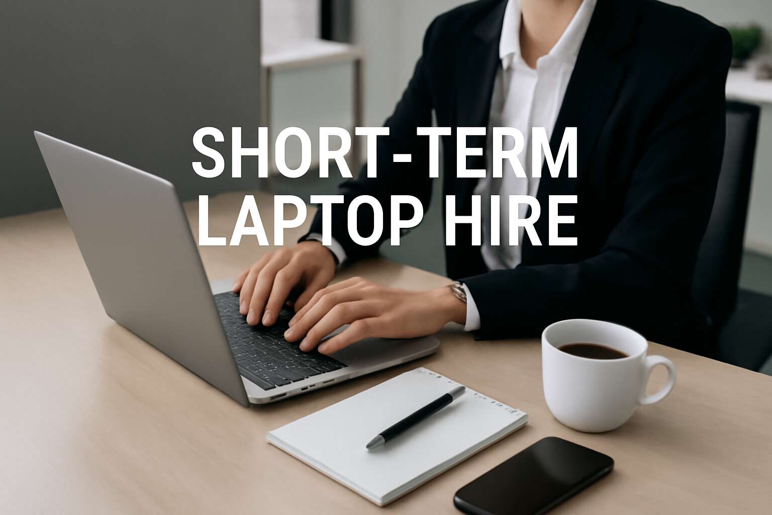 short term laptop hire