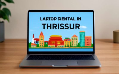 Affordable and Reliable Laptop Rental Thrissur for Seamless Business and Event Needs