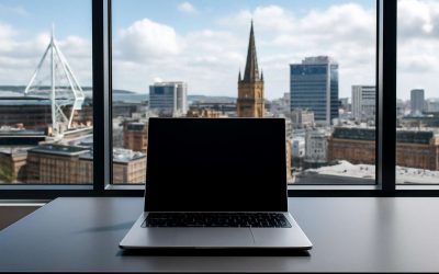 Top Reasons to Choose Reliable Laptop Hire Cardiff for Your Business and Event Needs