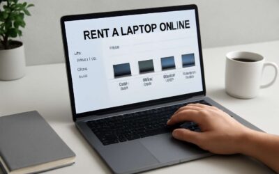 Experience seamless productivity with our top-rated, affordable laptop rental online service today!