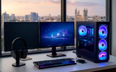 Level up your game with gaming pc rental hyderabad: epic rigs, instant setup