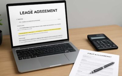 Streamline Your Tech Leasing with computer lease agreement pdf – A Quick Guide