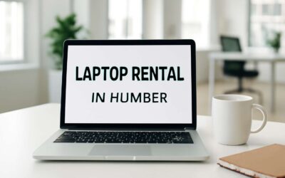 Affordable laptop rental humber for events, meetings, and everyday use