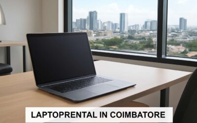 Discover laptop rental in coimbatore: Flexible plans for every project