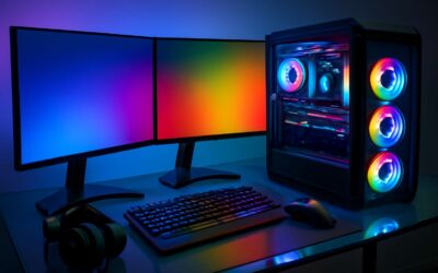 Level up with the flexible gaming pc rental service for epic LAN parties