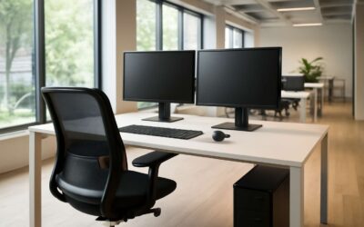 Find your perfect on-site or remote setup today with computer workstation rental near me