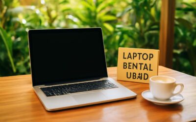 Experience effortless laptop rental ubud for your Bali trip, fast, secure, and affordable.