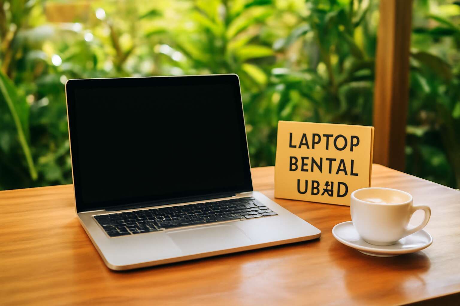 laptop rental ubud