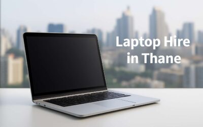 Rent a laptop on hire in thane today and power your projects effortlessly