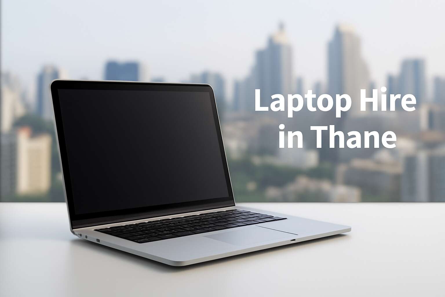 laptop on hire in thane