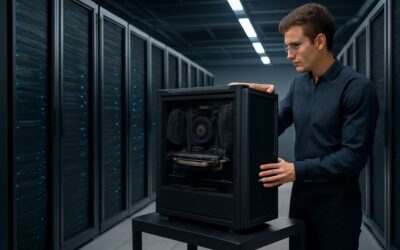 Power your next project with computer hardware rental: flexible, fast, scalable.