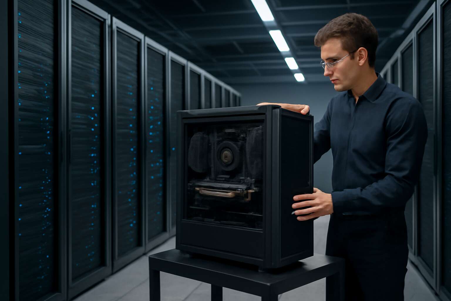 computer hardware rental