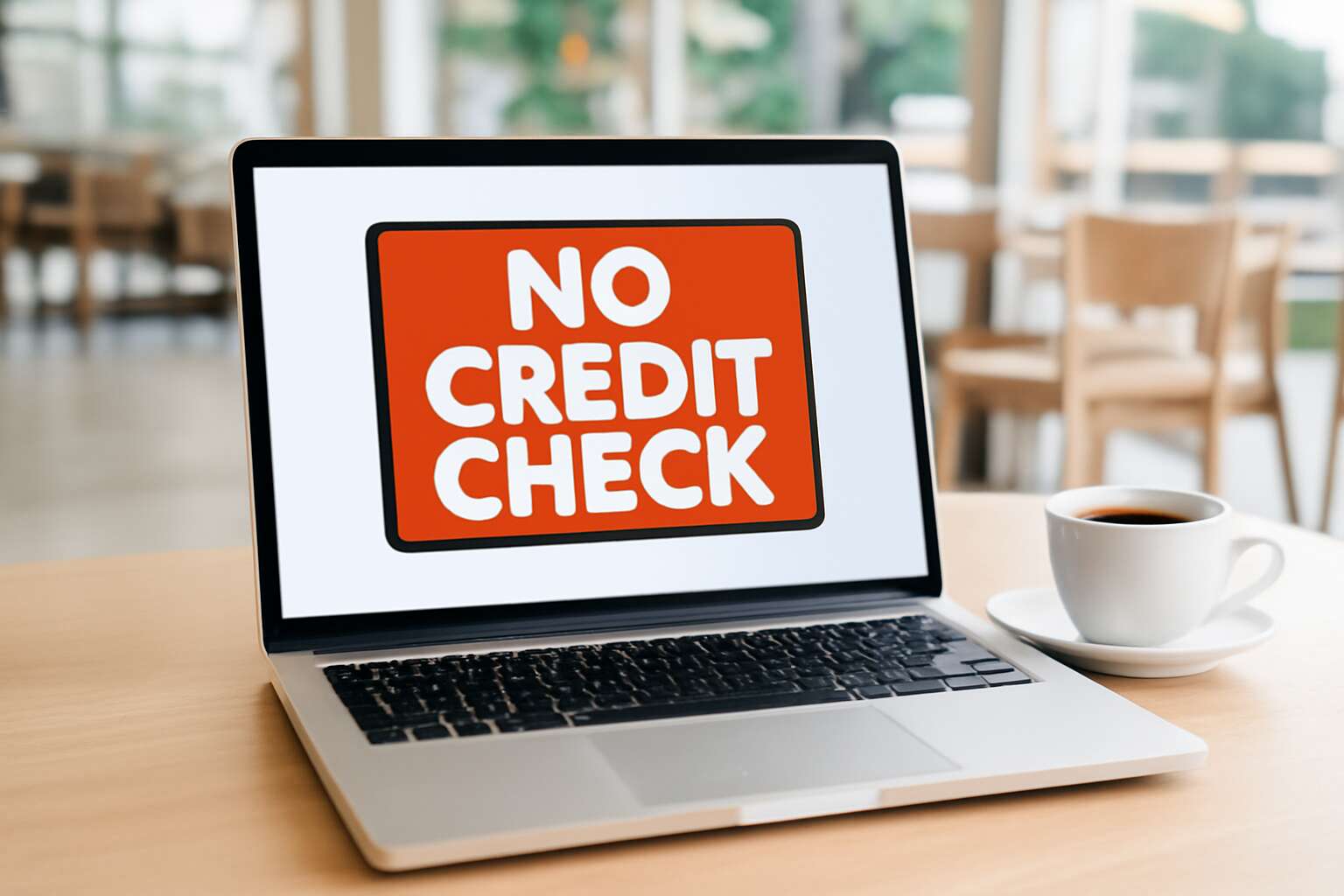 no credit check laptop rental