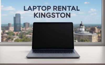 Grab your laptop rental kingston deal today, fast and affordable tech for everyone