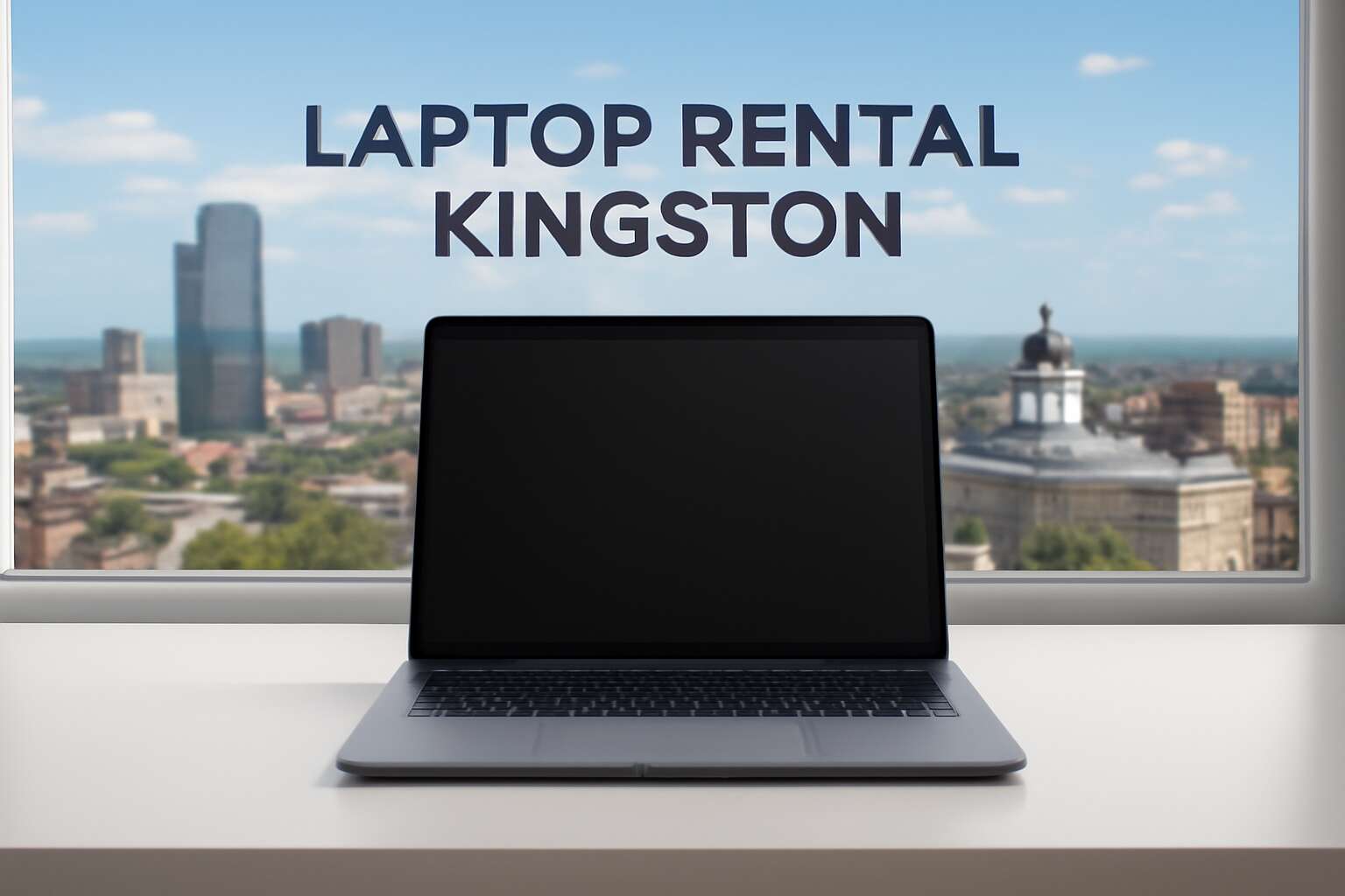 laptop rental kingston