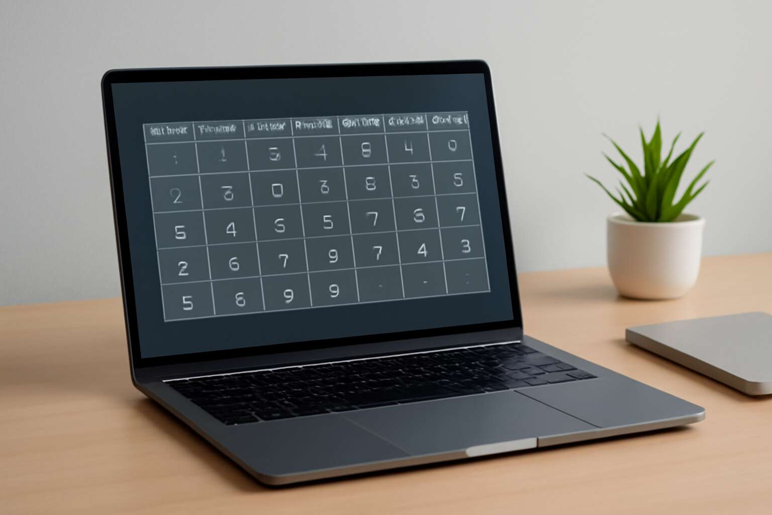 laptop rental 1 month
