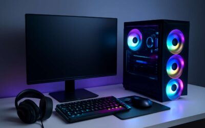 Epic virtual battles await with gaming pc rental – power and speed on demand