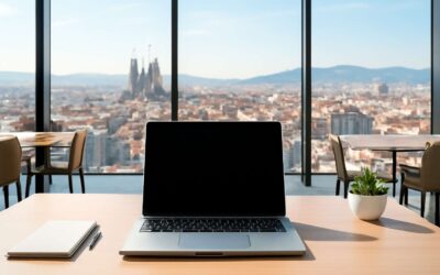 Travel smarter with laptop rental barcelona—your portable office on demand.
