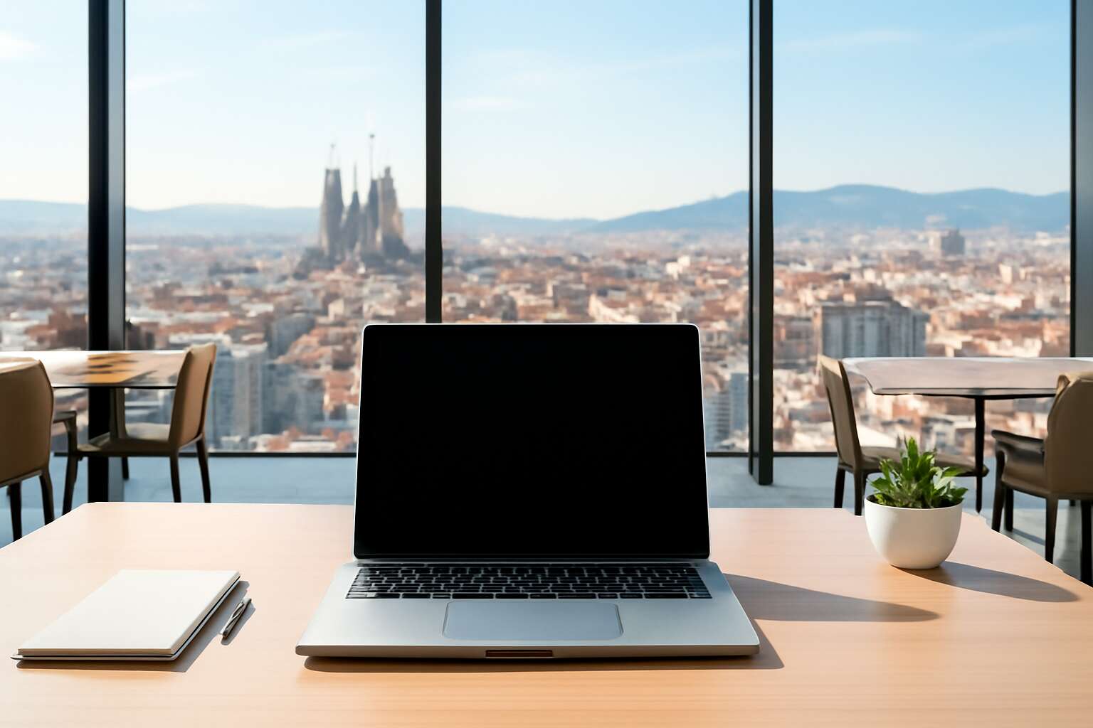 laptop rental barcelona