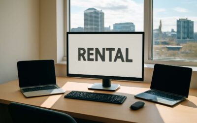 Discover budget-friendly computer rental hamilton for events and offices