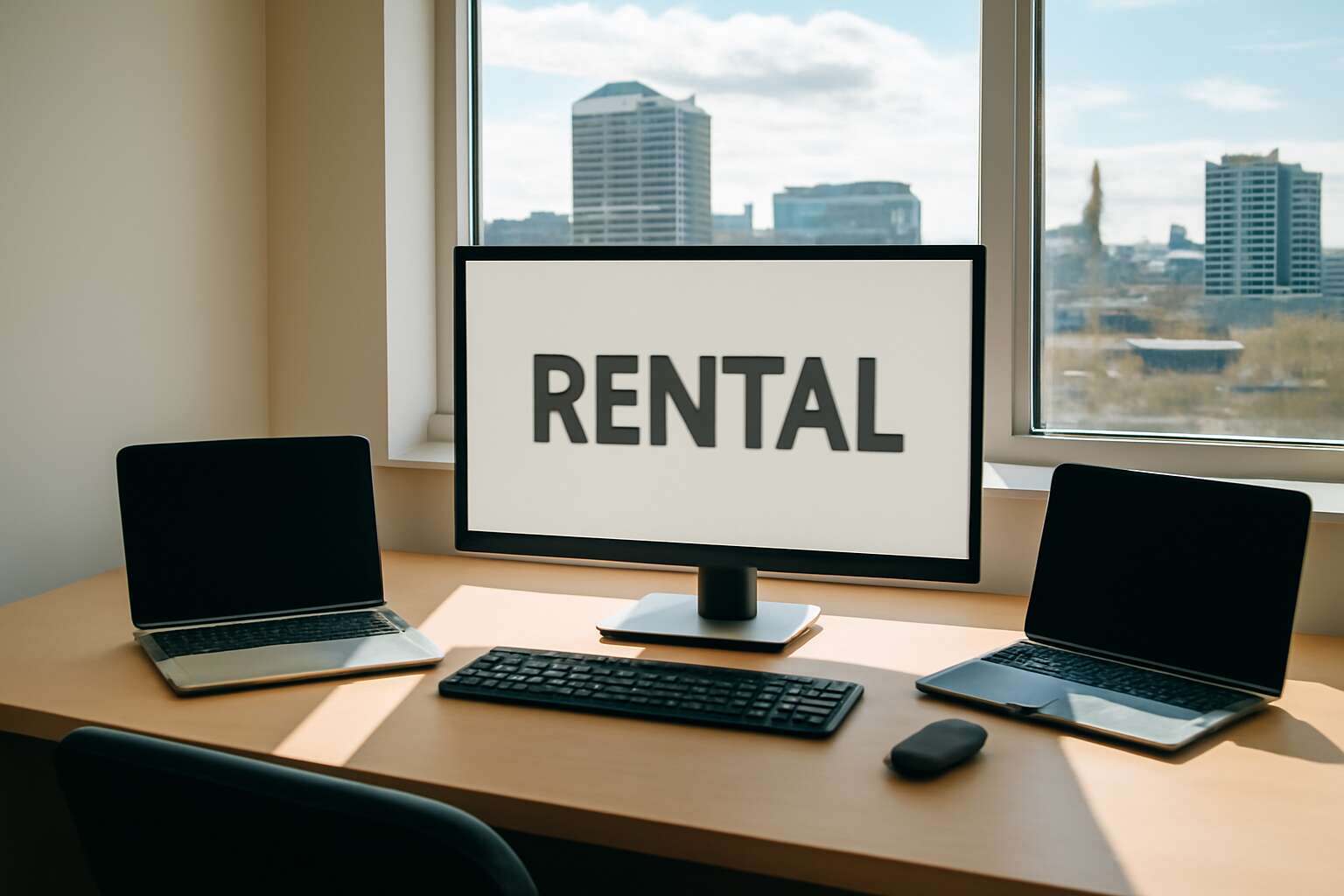 computer rental hamilton