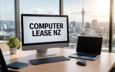 Boost IT Efficiency with computer lease nz, Flexible nz Equipment Financing