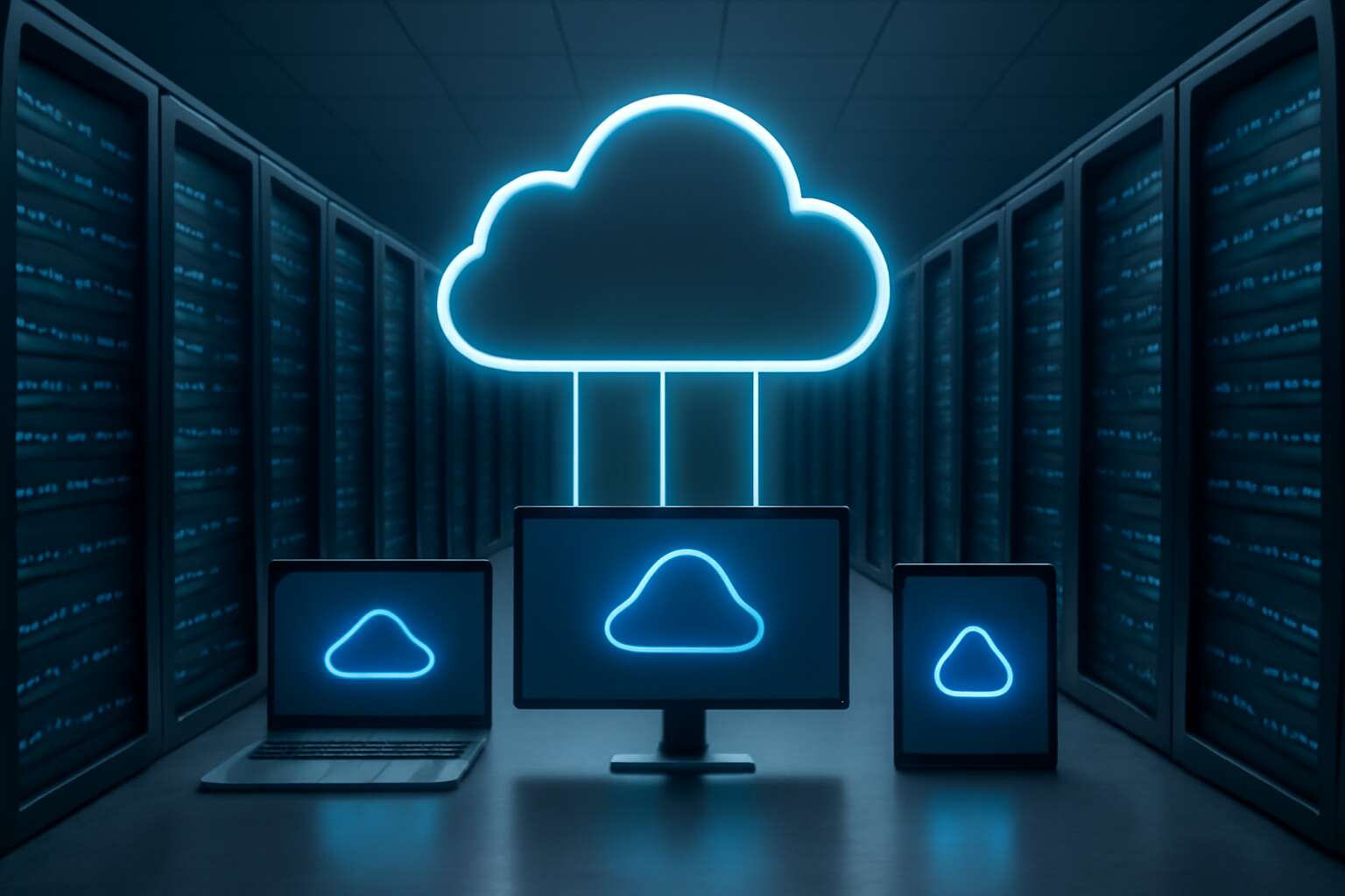 cloud computer rental