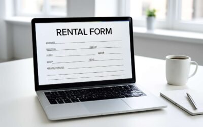 Streamline Your Tech Setup with the laptop rental form for seamless checkout.